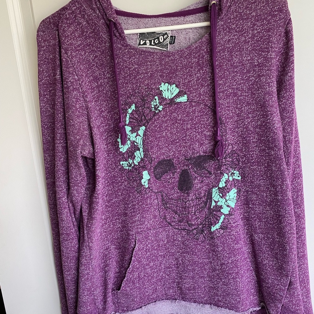 Volcom Hoodie - Large